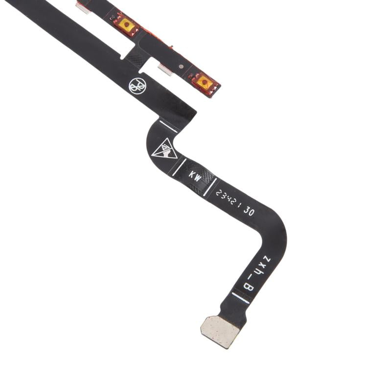 For ZTE nubia RedMagic 9 Pro NX769J Power Button & Volume Button Flex Cable