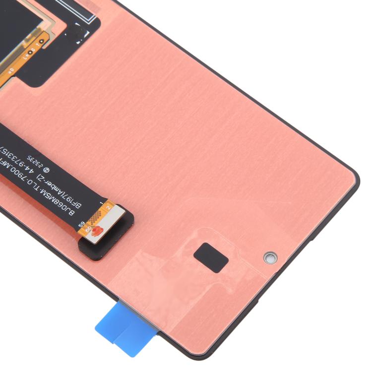 For Meizu 21 Pro 5G 6.79 inch M481Q M481S Original LCD Screen with Digitizer Full Assembly