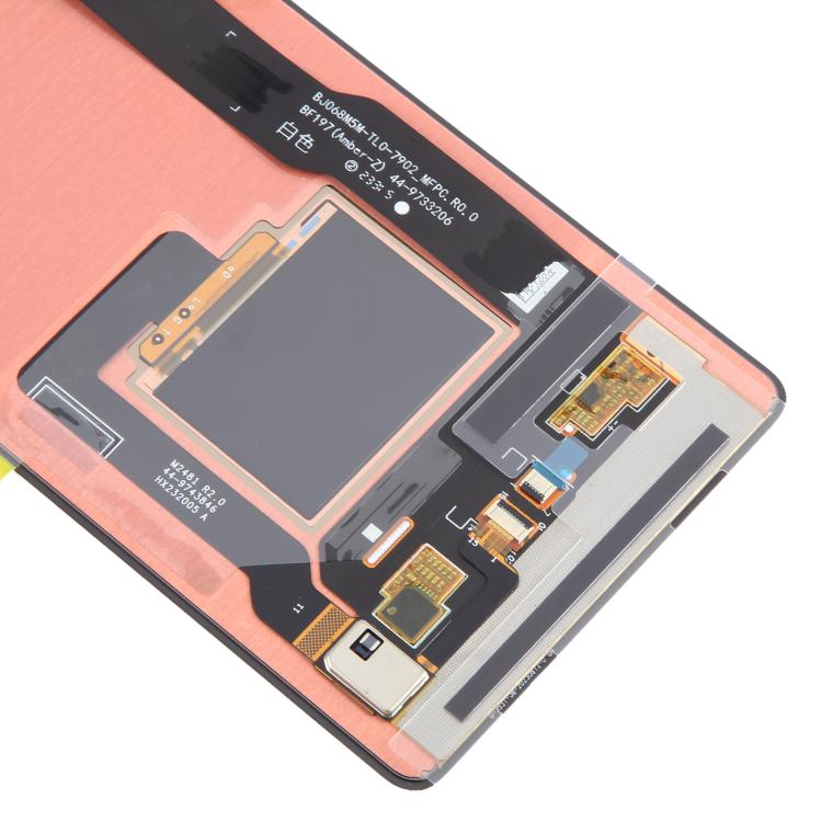For Meizu 21 Pro 5G 6.79 inch M481Q M481S Original LCD Screen with Digitizer Full Assembly