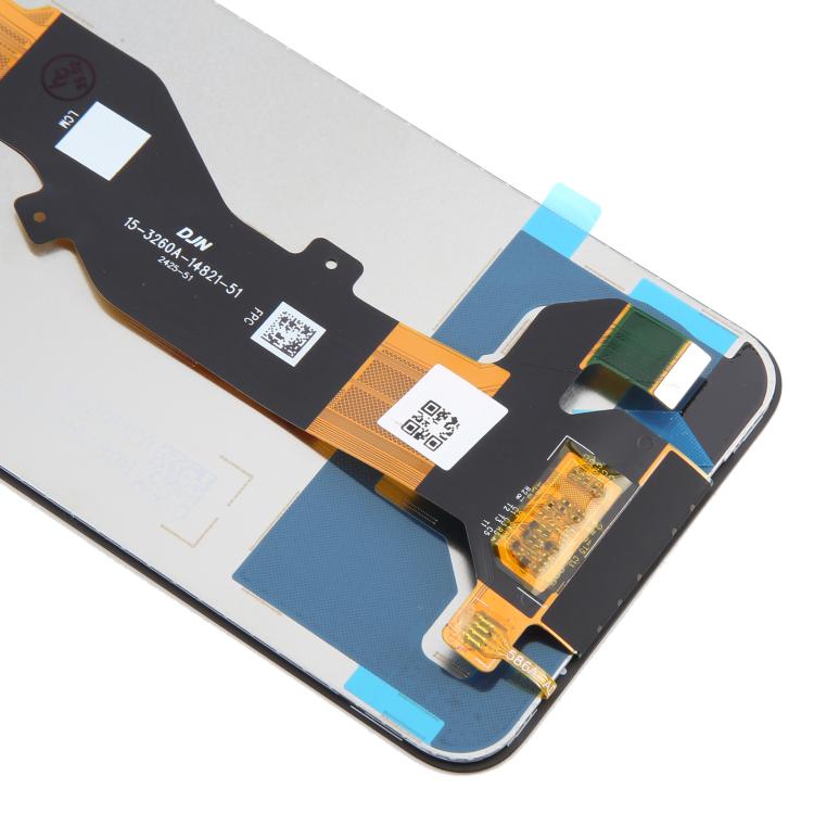 For ZTE nubia Music 2 LCD Screen with Digitizer Full Assembly