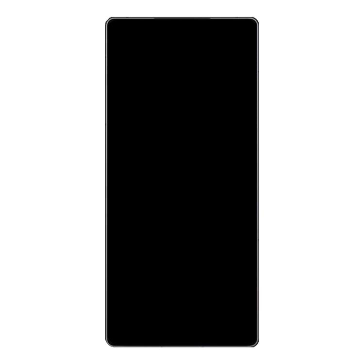 For ZTE Nubia RedMagic 10 Pro NX789J AMOLED Original LCD Screen Digitizer Full Assembly  - Black