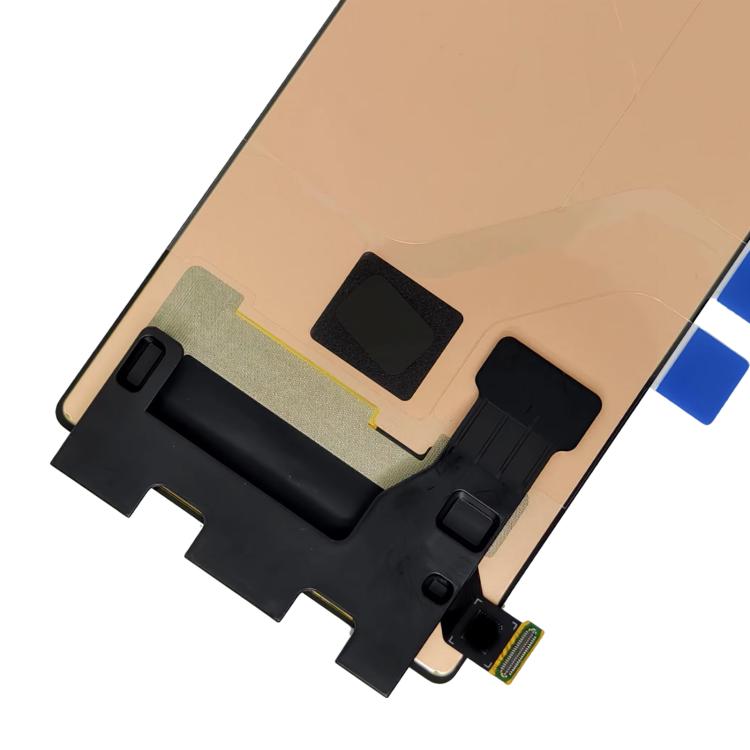 For ZTE Nubia RedMagic 10 Pro NX789J AMOLED Original LCD Screen Digitizer Full Assembly  - Black