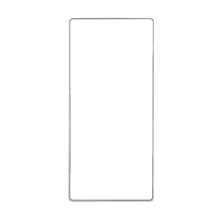 For ZTE Nubia Z70 Ultra NX733J NX736J Front Screen Outer Glass Lens with OCA Optically Clear Adhesive