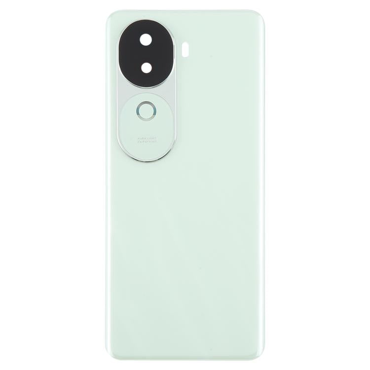 For vivo V40e Battery Back Cover with Camera Lens Frame