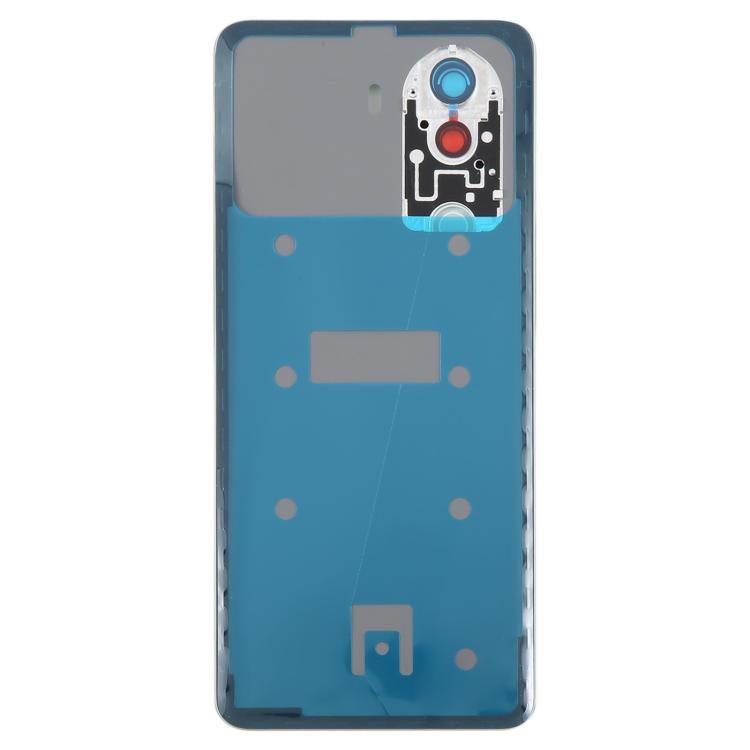For vivo V40e Battery Back Cover with Camera Lens Frame