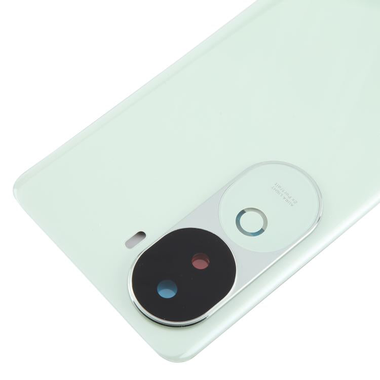 For vivo V40e Battery Back Cover with Camera Lens Frame