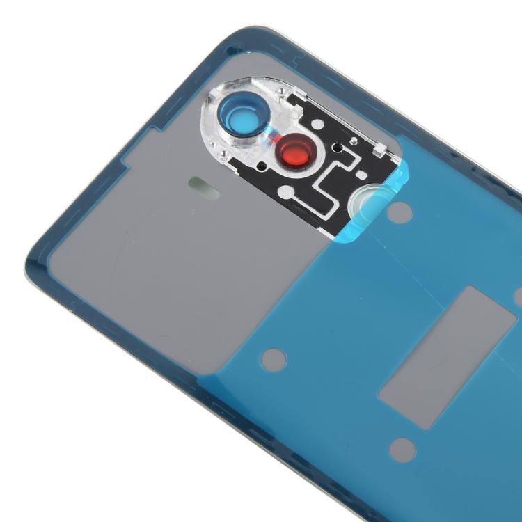 For vivo V40e Battery Back Cover with Camera Lens Frame