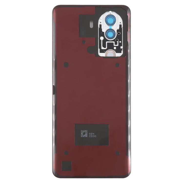 For vivo V40e Battery Back Cover with Camera Lens Frame