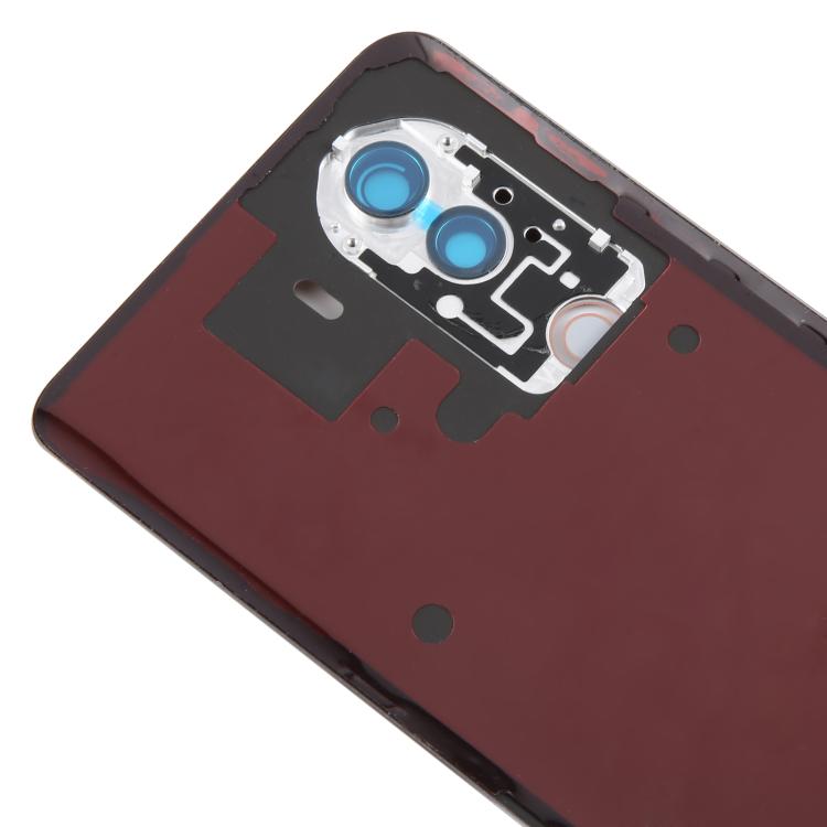 For vivo V40e Battery Back Cover with Camera Lens Frame