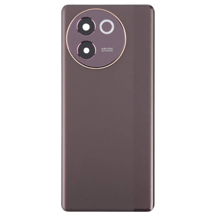 For vivo V30e Battery Back Cover with Camera Lens Frame