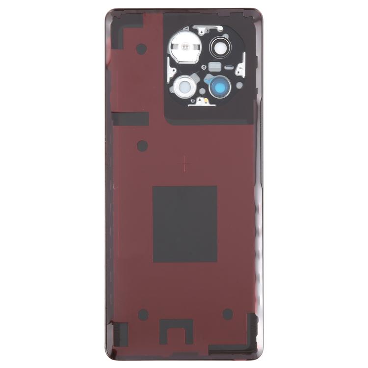 For vivo V30e Battery Back Cover with Camera Lens Frame