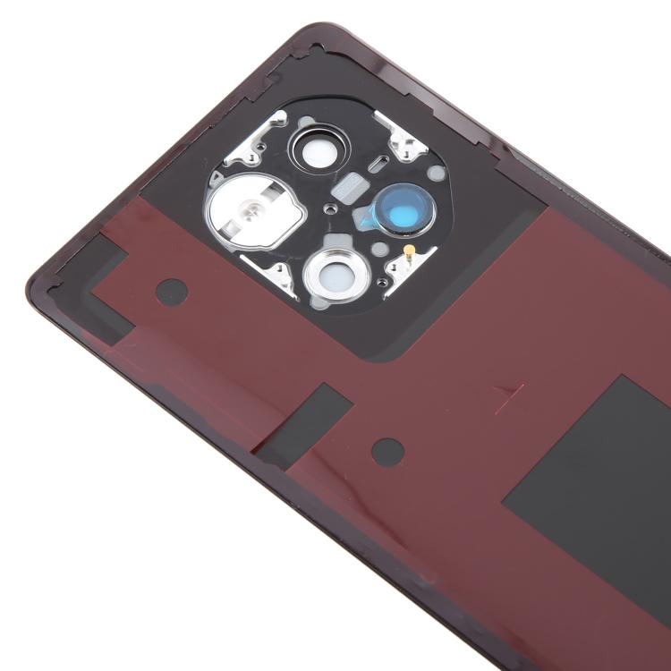 For vivo V30e Battery Back Cover with Camera Lens Frame
