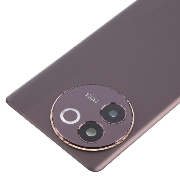 For vivo V30e Battery Back Cover with Camera Lens Frame