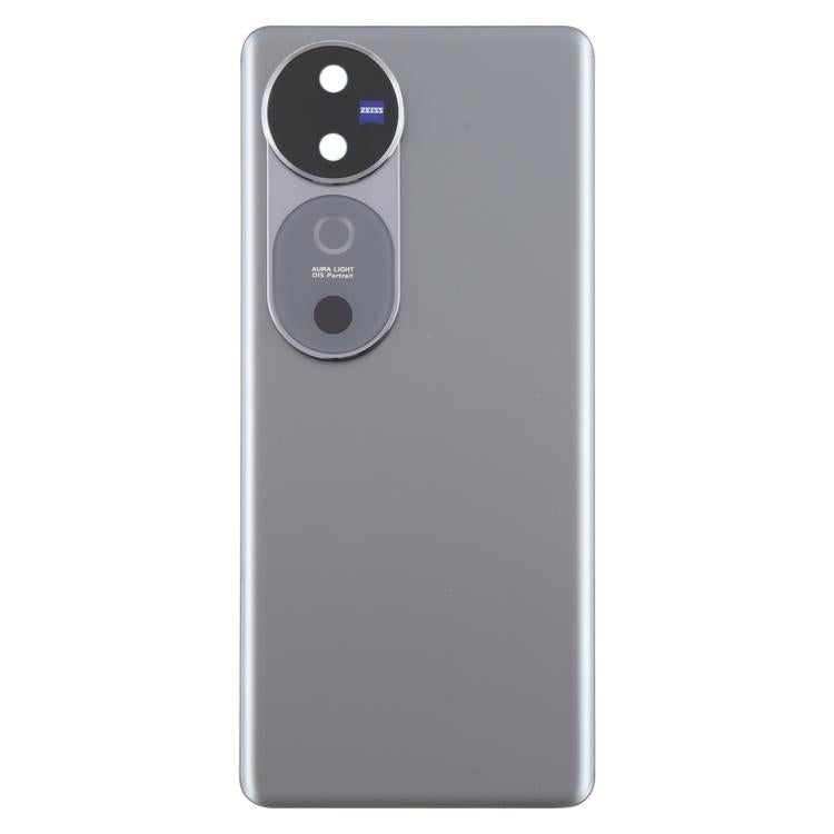 For vivo V40 Battery Back Cover with Camera Lens Frame