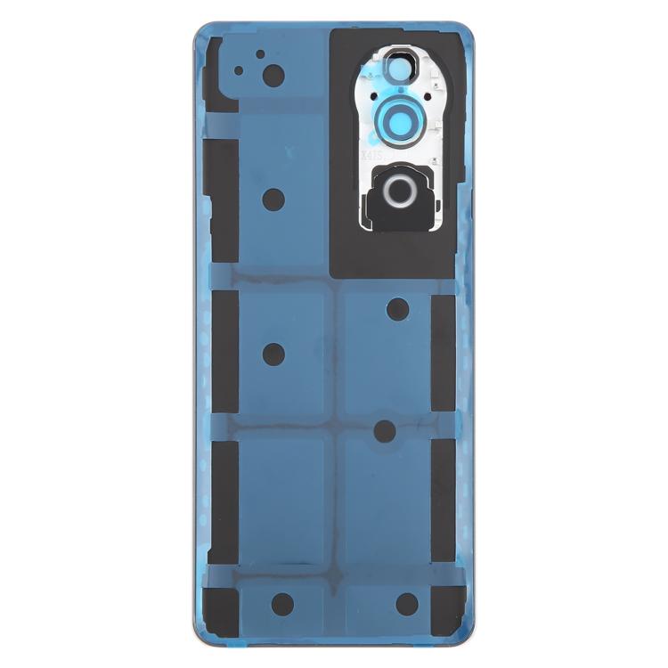 For vivo V40 Battery Back Cover with Camera Lens Frame