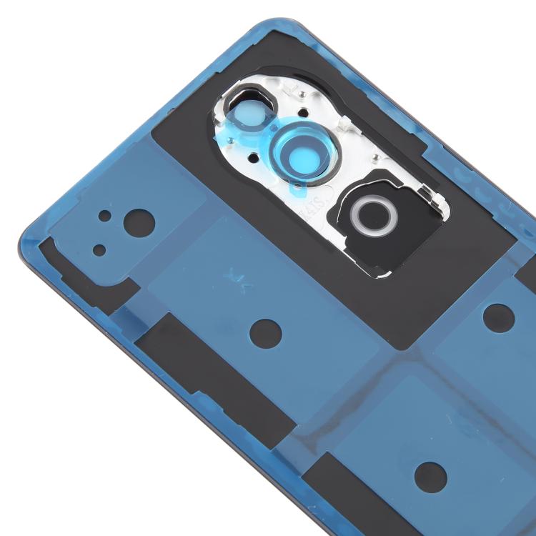 For vivo V40 Battery Back Cover with Camera Lens Frame