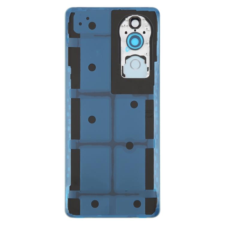For vivo V40 Battery Back Cover with Camera Lens Frame