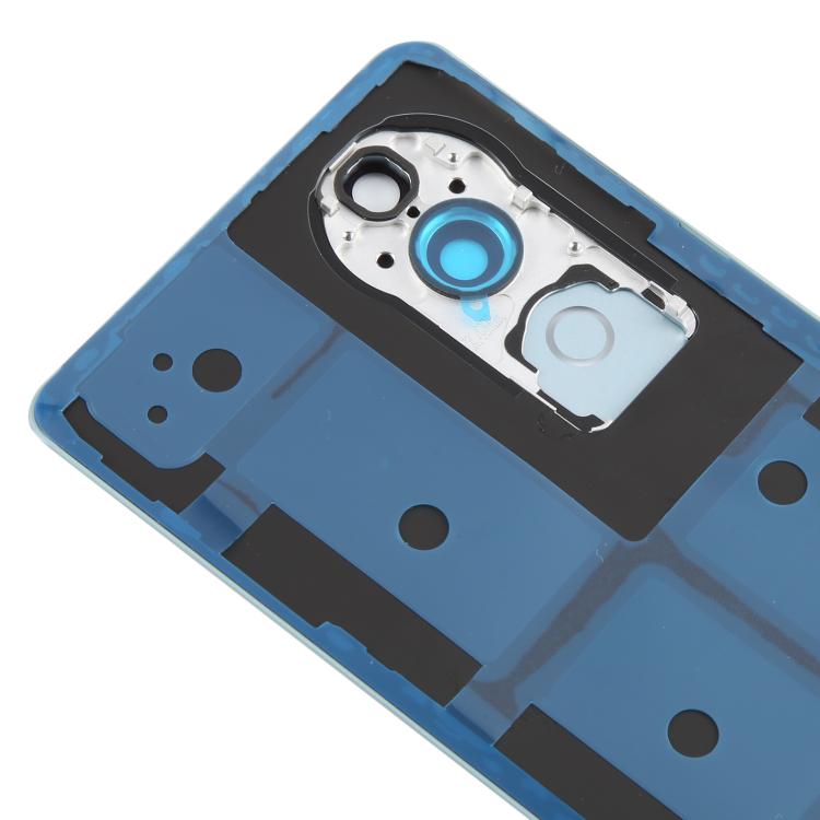 For vivo V40 Battery Back Cover with Camera Lens Frame