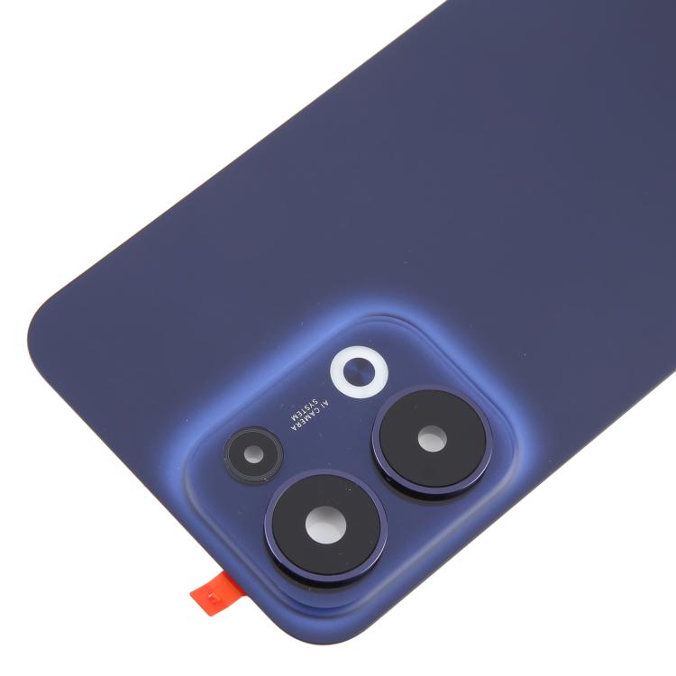 For OPPO Reno13 Original Battery Back Cover with Camera Lens Frame