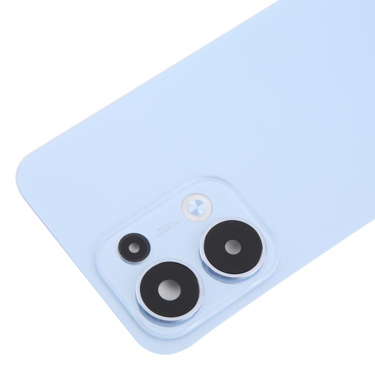 For OPPO Reno13 Original Battery Back Cover with Camera Lens Frame