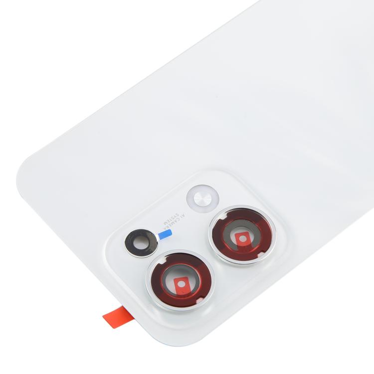 For OPPO Reno13 Original Battery Back Cover with Camera Lens Frame