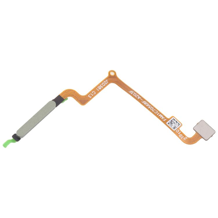 For Xiaomi Poco C75 4G Original Fingerprint Sensor Flex Cable