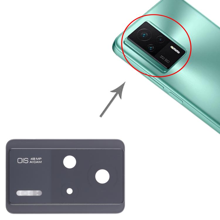 For Xiaomi Redmi K60E Original Rear Camera Lens Cover