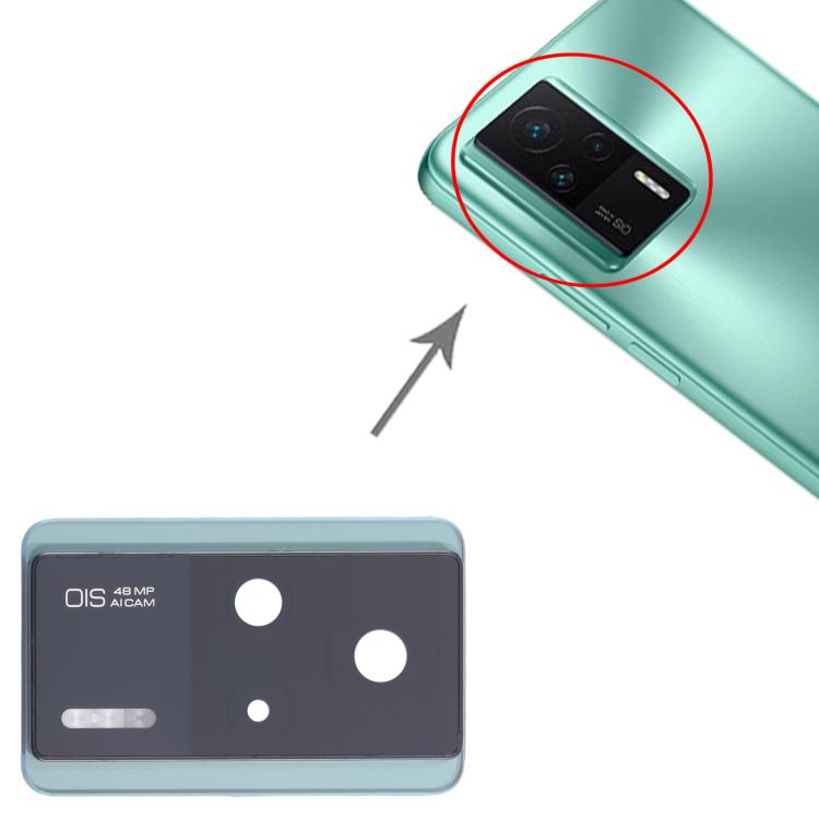 For Xiaomi Redmi K60E Original Rear Camera Lens Cover