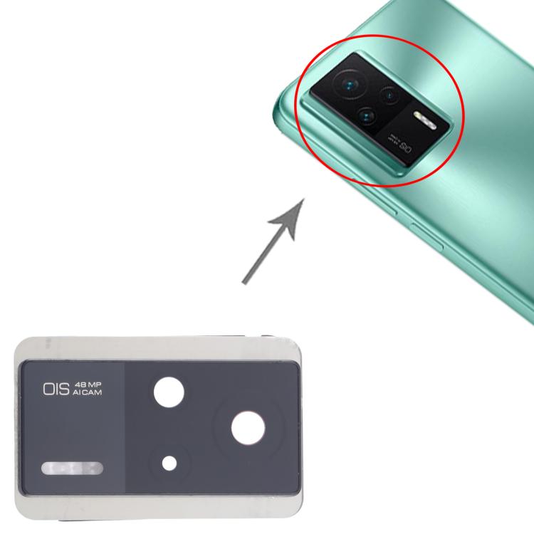 For Xiaomi Redmi K60E Original Rear Camera Lens Cover