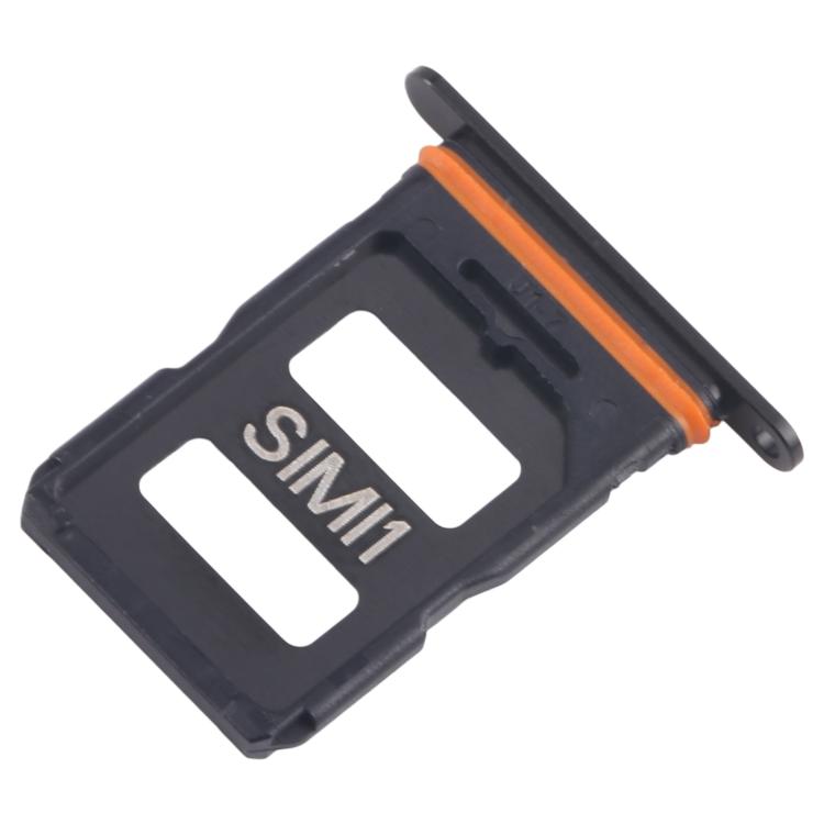 For Xiaomi Mix Fold 3 Original SIM Card Tray + SIM Card Tray  - Black