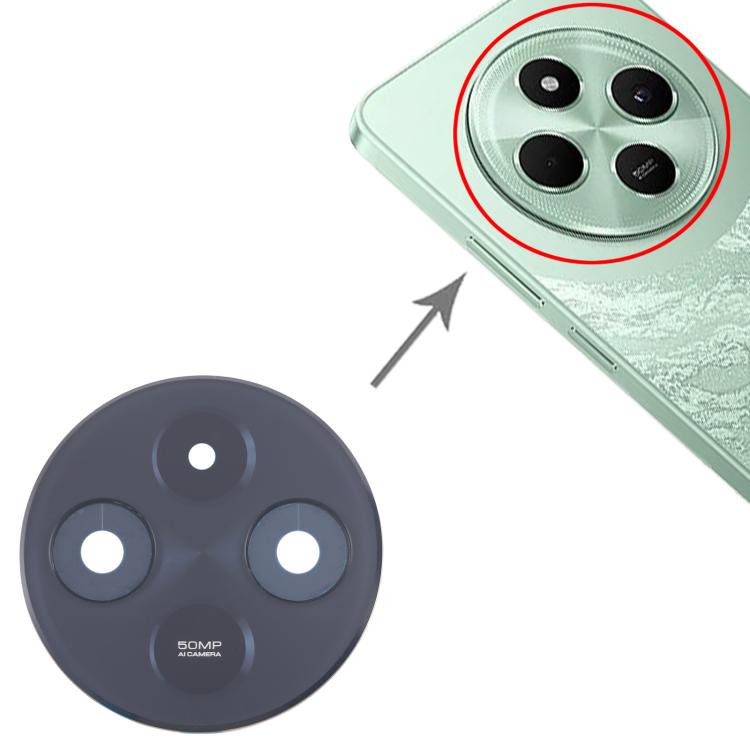 For Xiaomi Poco C75 4G Original Rear Camera Lens Cover