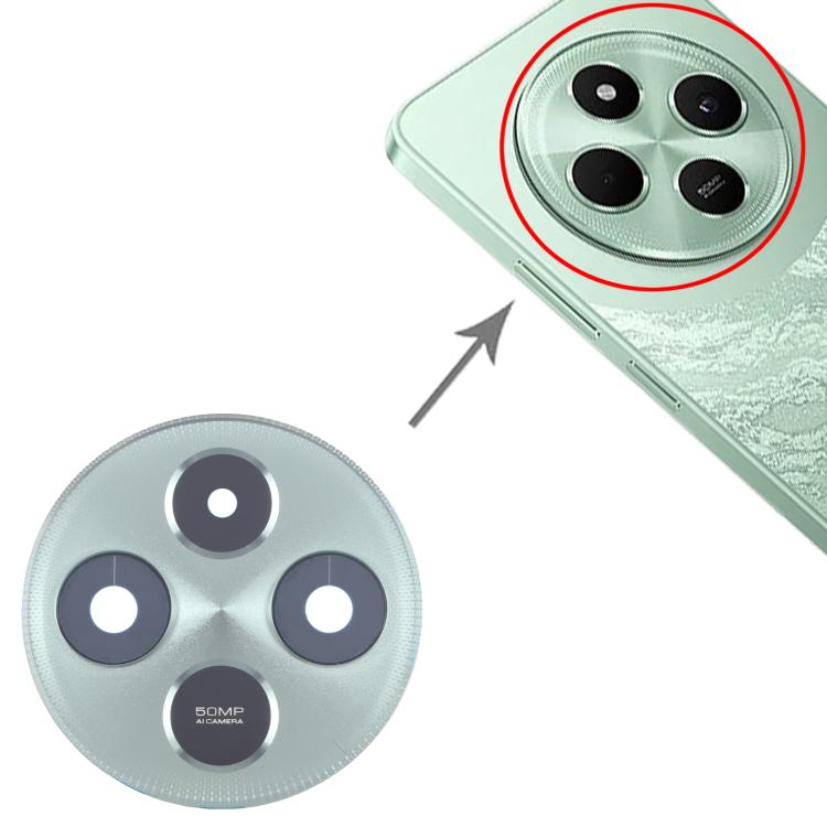 For Xiaomi Poco C75 4G Original Rear Camera Lens Cover