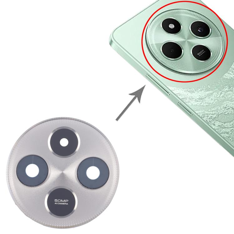 For Xiaomi Poco C75 4G Original Rear Camera Lens Cover