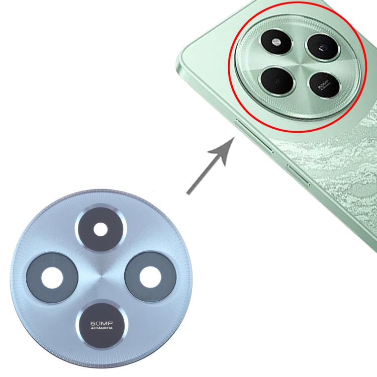 For Xiaomi Poco C75 5G Original Rear Camera Lens Cover