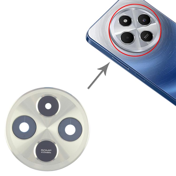 For Xiaomi Redmi 14C 4G Original Rear Camera Lens Cover