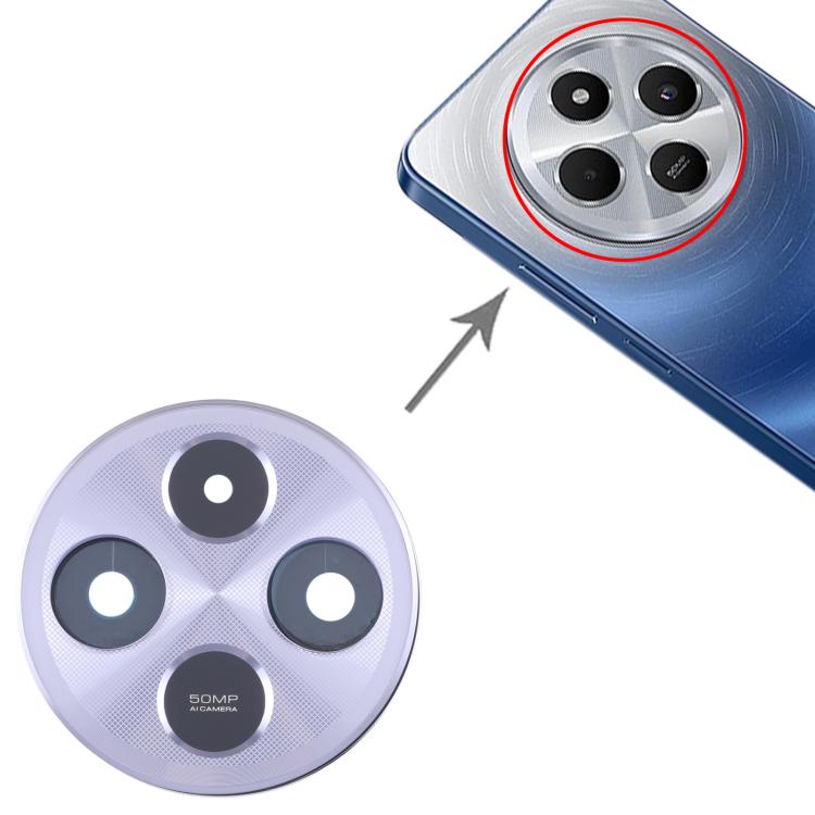 For Xiaomi Redmi 14C 5G Original Rear Camera Lens Cover