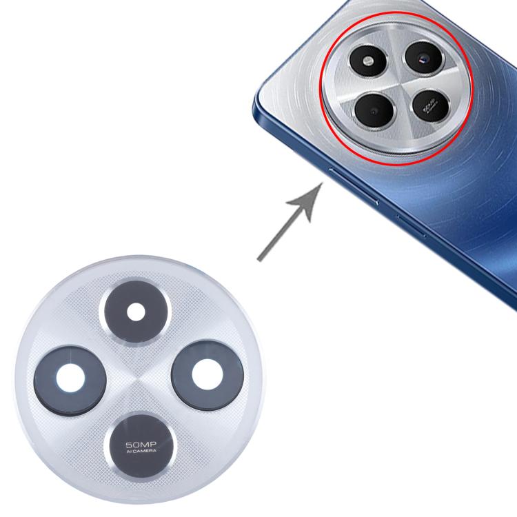 For Xiaomi Redmi 14C 5G Original Rear Camera Lens Cover