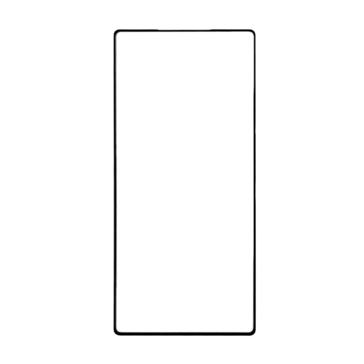 For ZTE Nubia RedMagic 10 Pro+ Front Screen Outer Glass Lens with OCA Optically Clear Adhesive