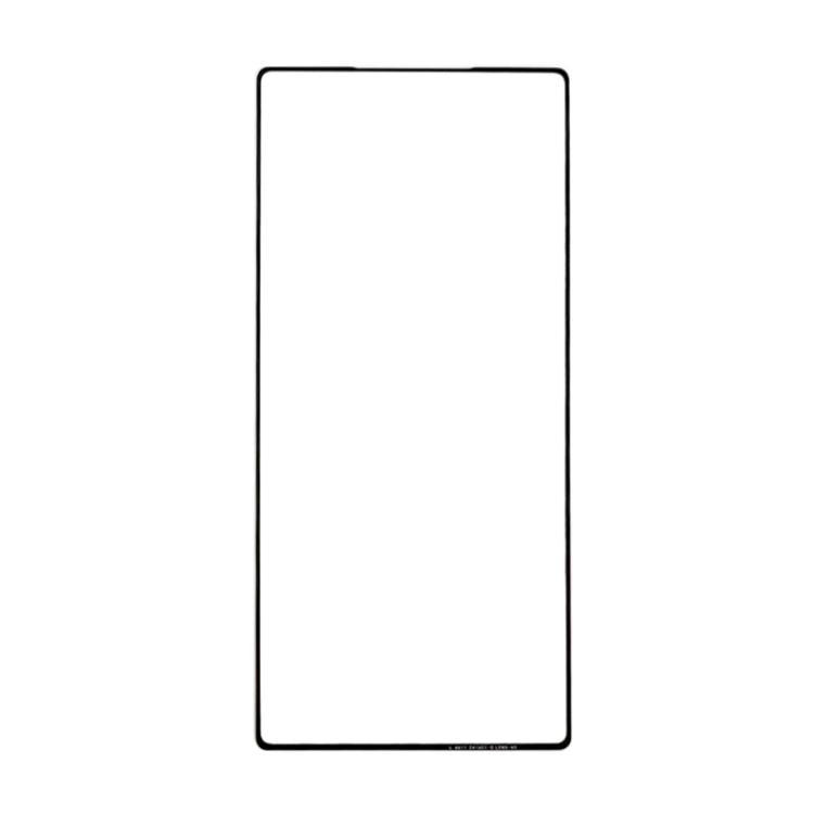 For ZTE Nubia RedMagic 10 Pro+ Front Screen Outer Glass Lens with OCA Optically Clear Adhesive