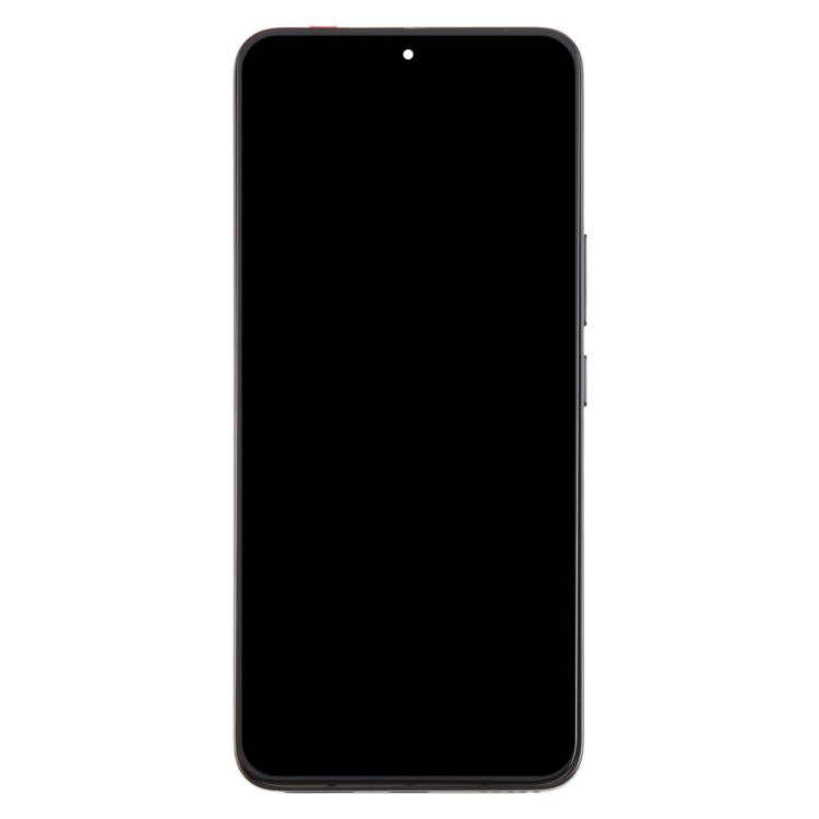 For Honor 300 Original LCD Screen Digitizer Full Assembly with Frame
