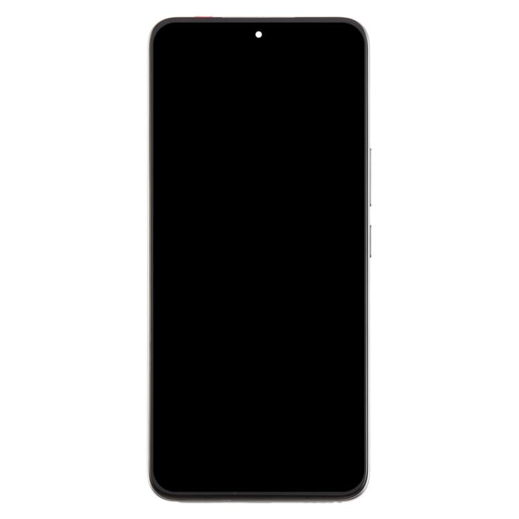 For Honor 300 Original LCD Screen Digitizer Full Assembly with Frame