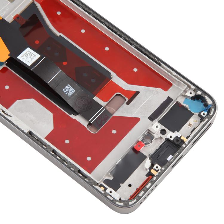 For Honor 300 Original LCD Screen Digitizer Full Assembly with Frame