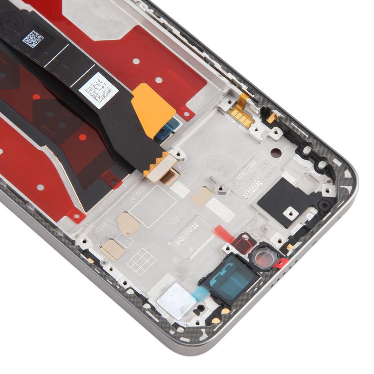 For Honor 300 Original LCD Screen Digitizer Full Assembly with Frame