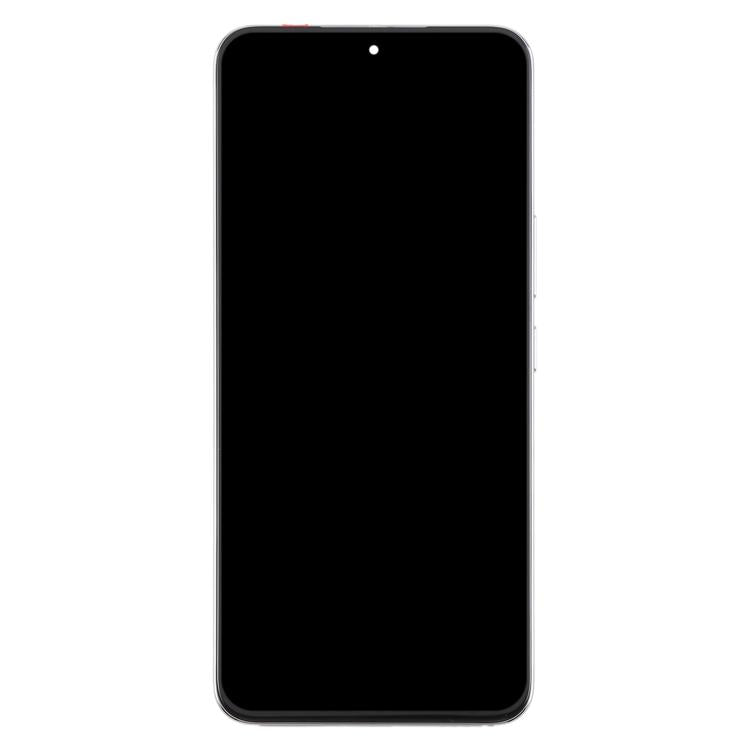 For Honor 300 Original LCD Screen Digitizer Full Assembly with Frame
