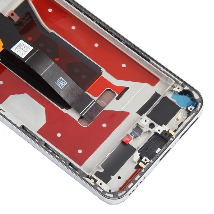 For Honor 300 Original LCD Screen Digitizer Full Assembly with Frame
