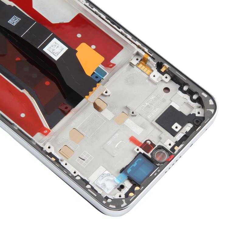 For Honor 300 Original LCD Screen Digitizer Full Assembly with Frame