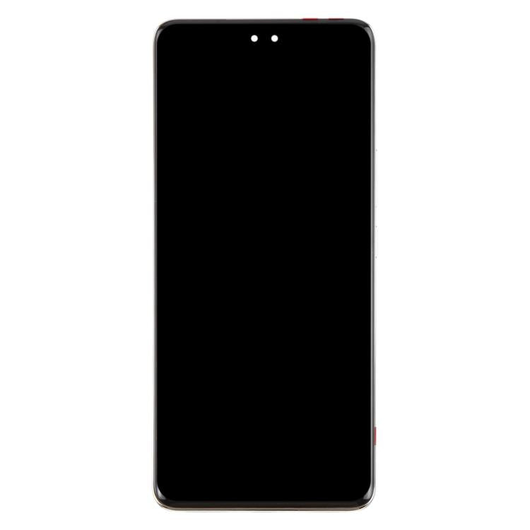 For Honor 90 Pro Original LCD Screen Digitizer Full Assembly with Frame