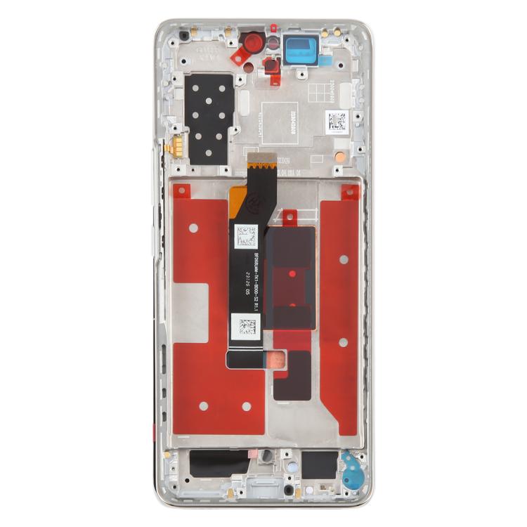 For Honor 90 Pro Original LCD Screen Digitizer Full Assembly with Frame