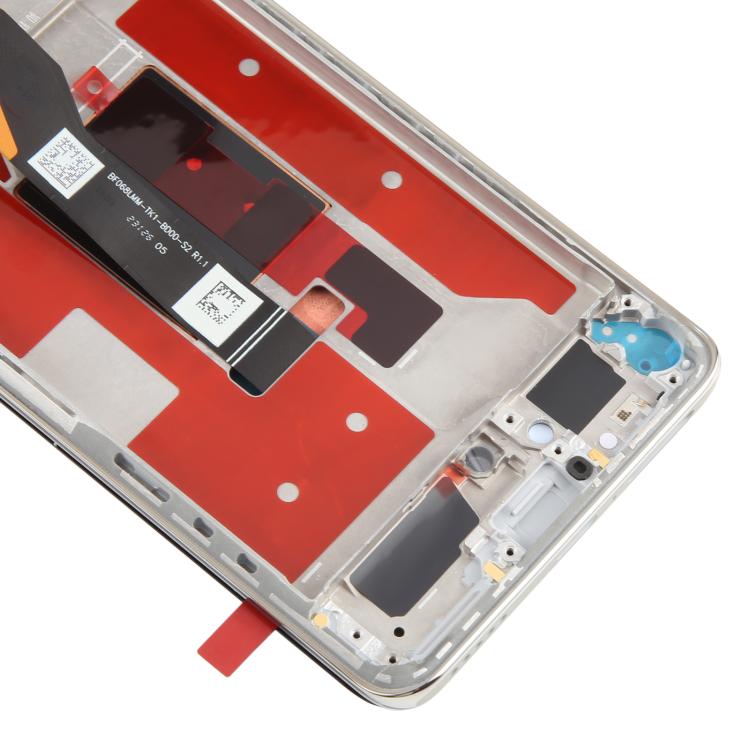 For Honor 90 Pro Original LCD Screen Digitizer Full Assembly with Frame