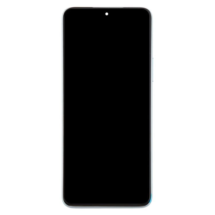 For Honor X60 Original LCD Screen Digitizer Full Assembly with Frame
